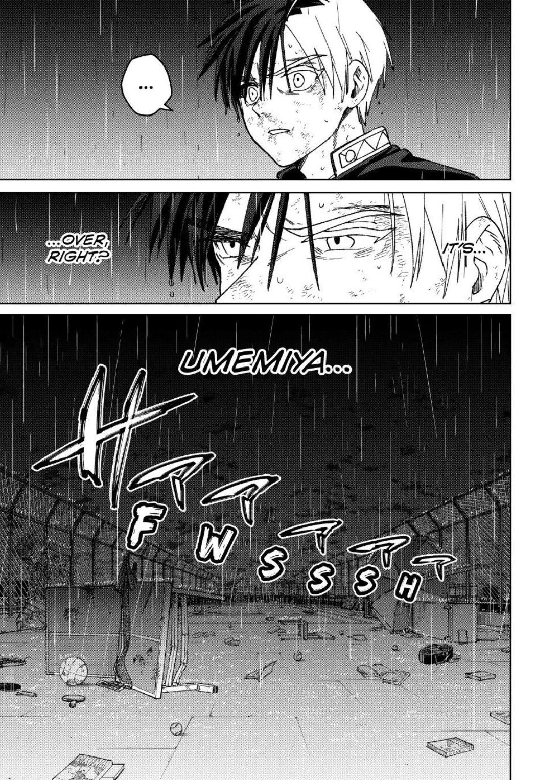 Read Wind Breaker En Manga Online