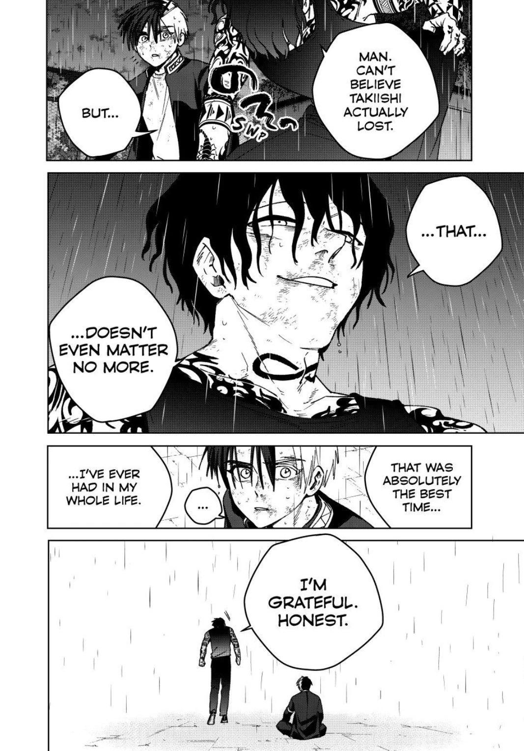 Read Wind Breaker En Manga Online
