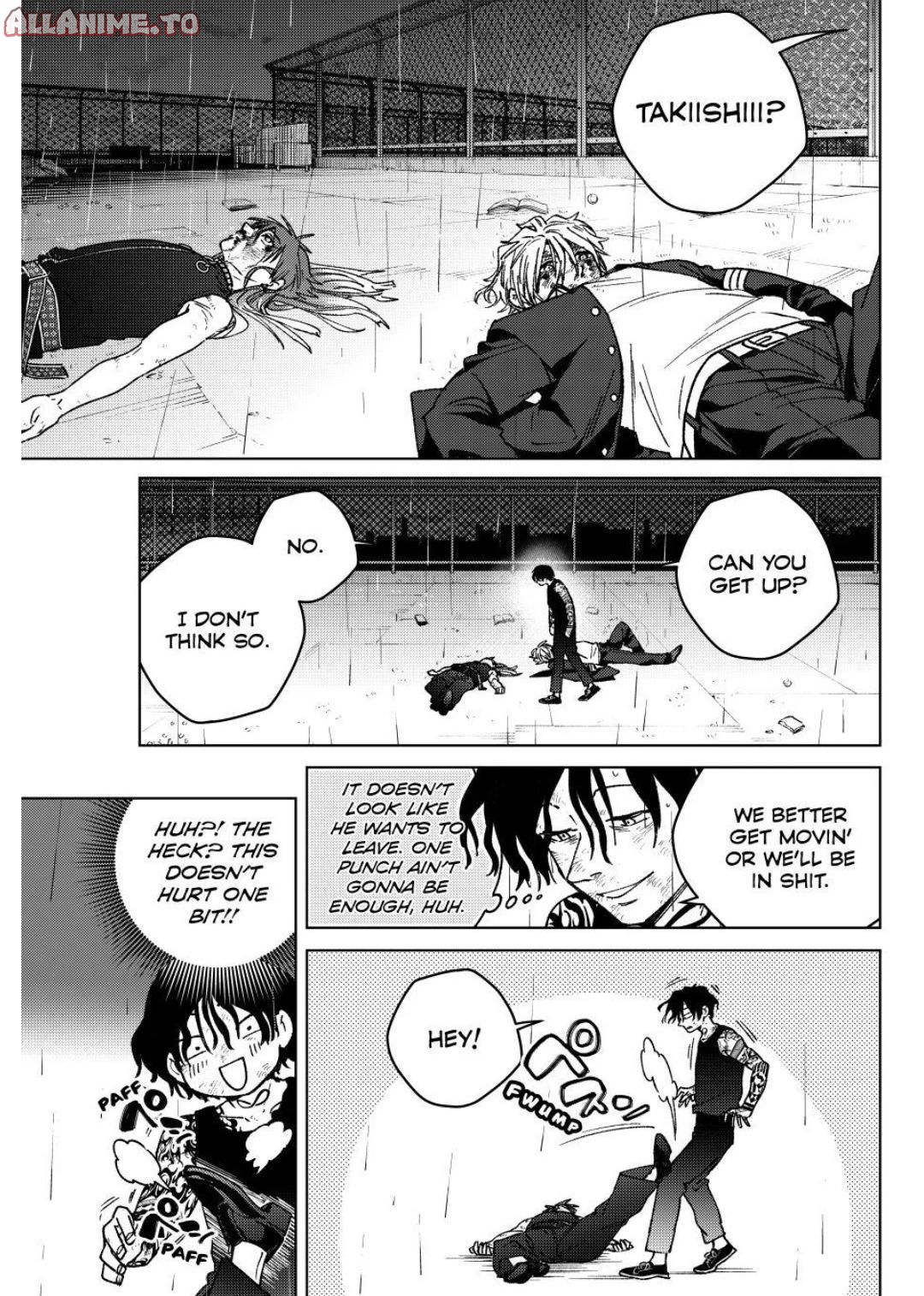 Read Wind Breaker En Manga Online