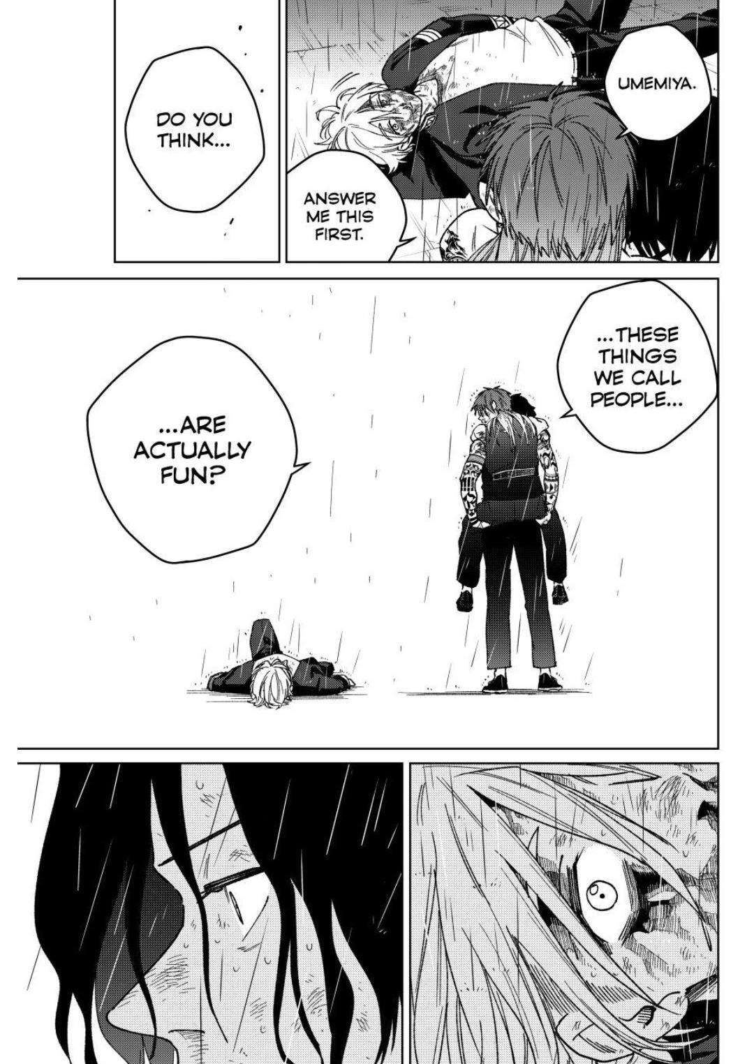Read Wind Breaker En Manga Online