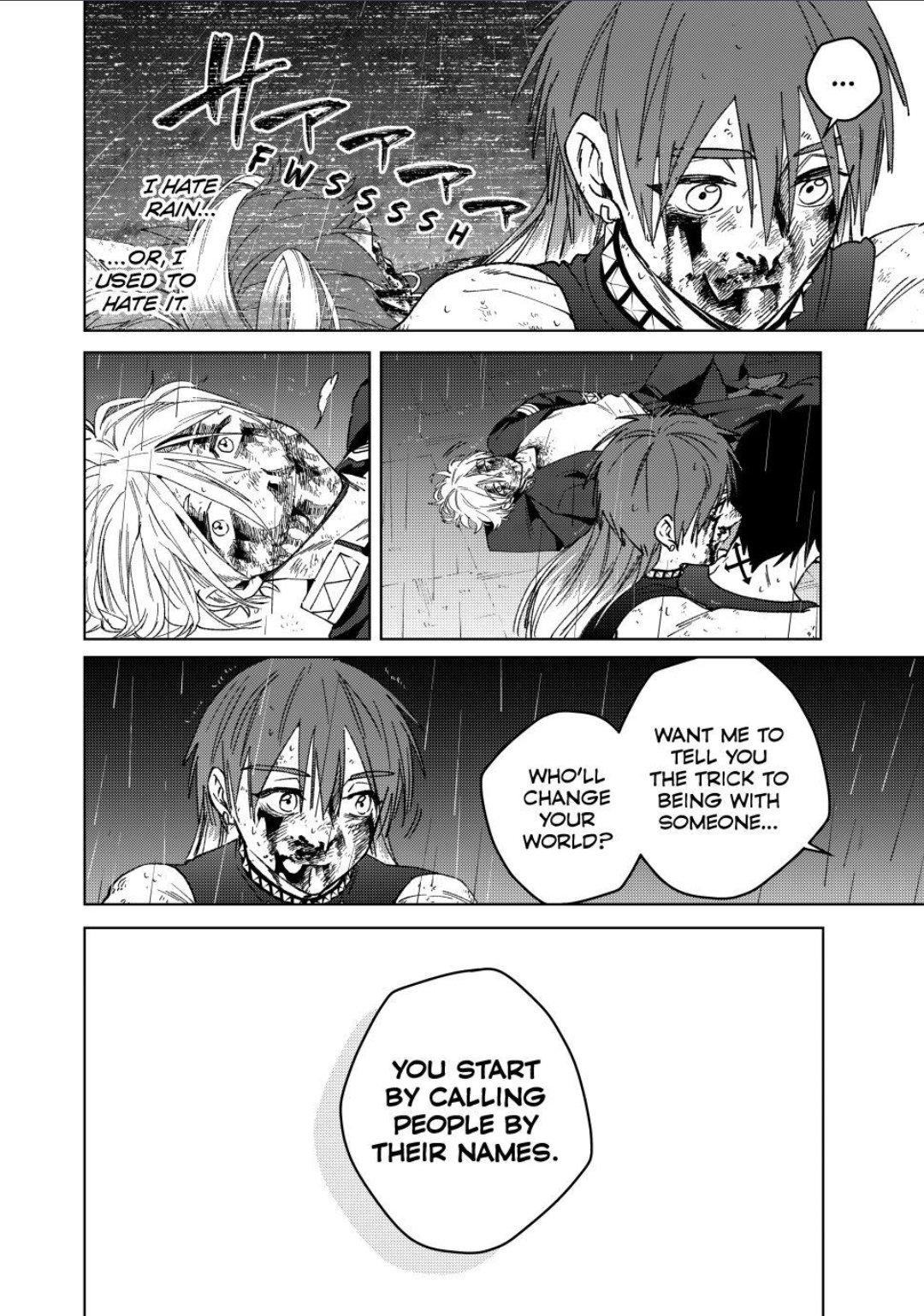 Read Wind Breaker En Manga Online