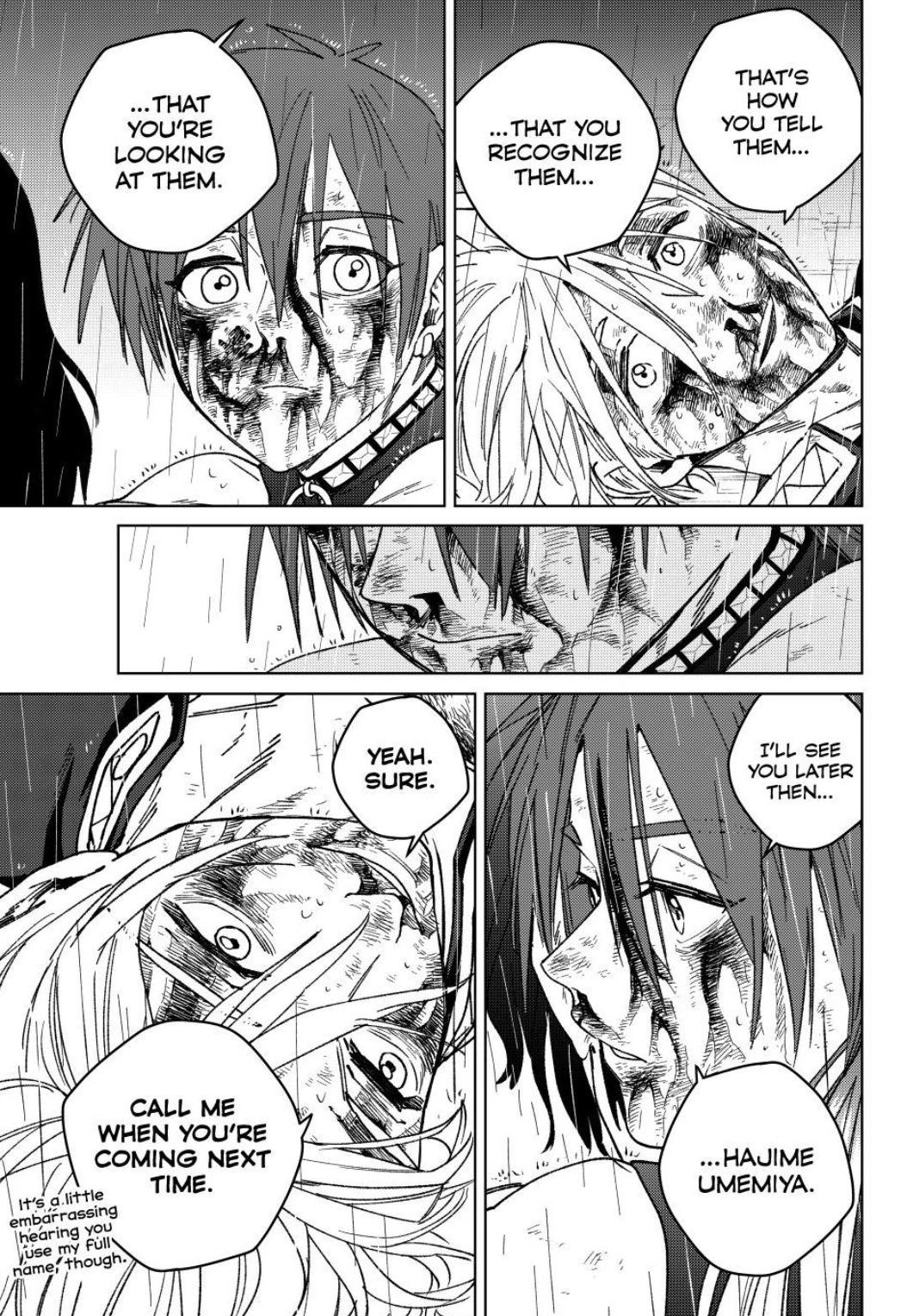 Read Wind Breaker En Manga Online
