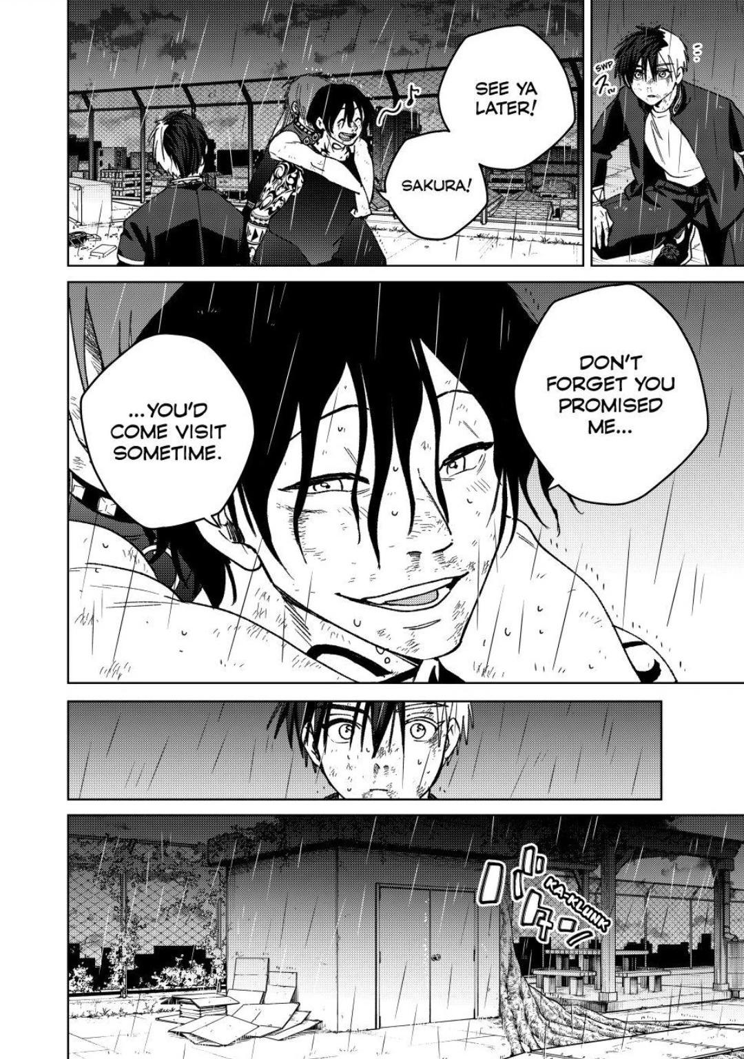 Read Wind Breaker En Manga Online