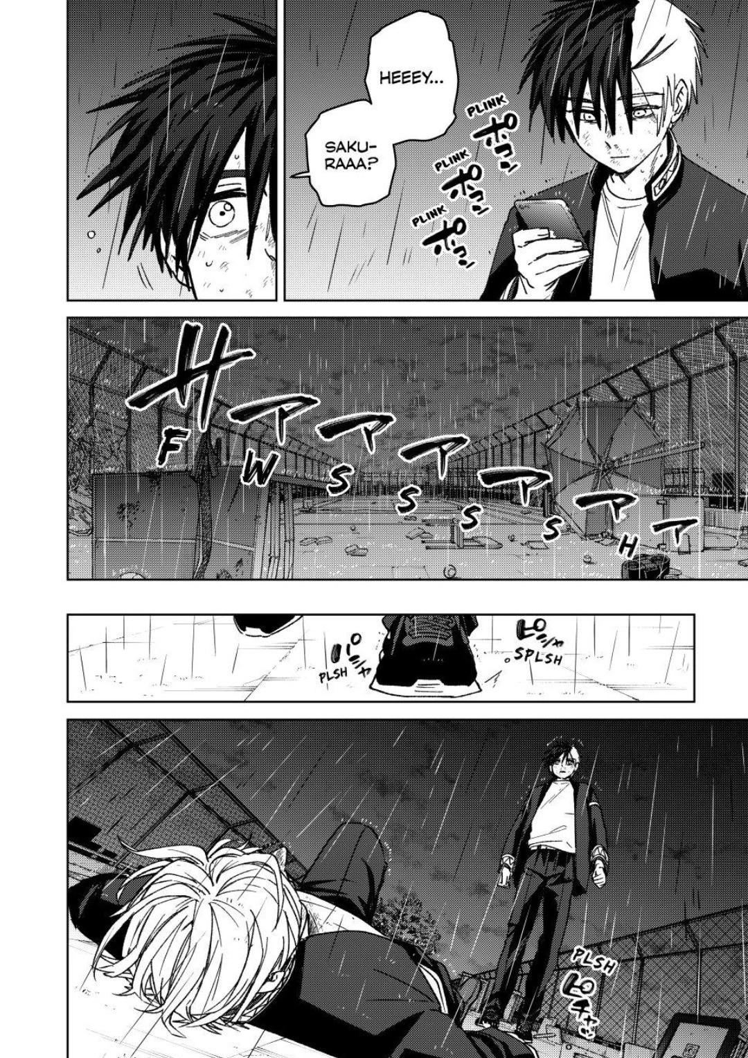 Read Wind Breaker En Manga Online