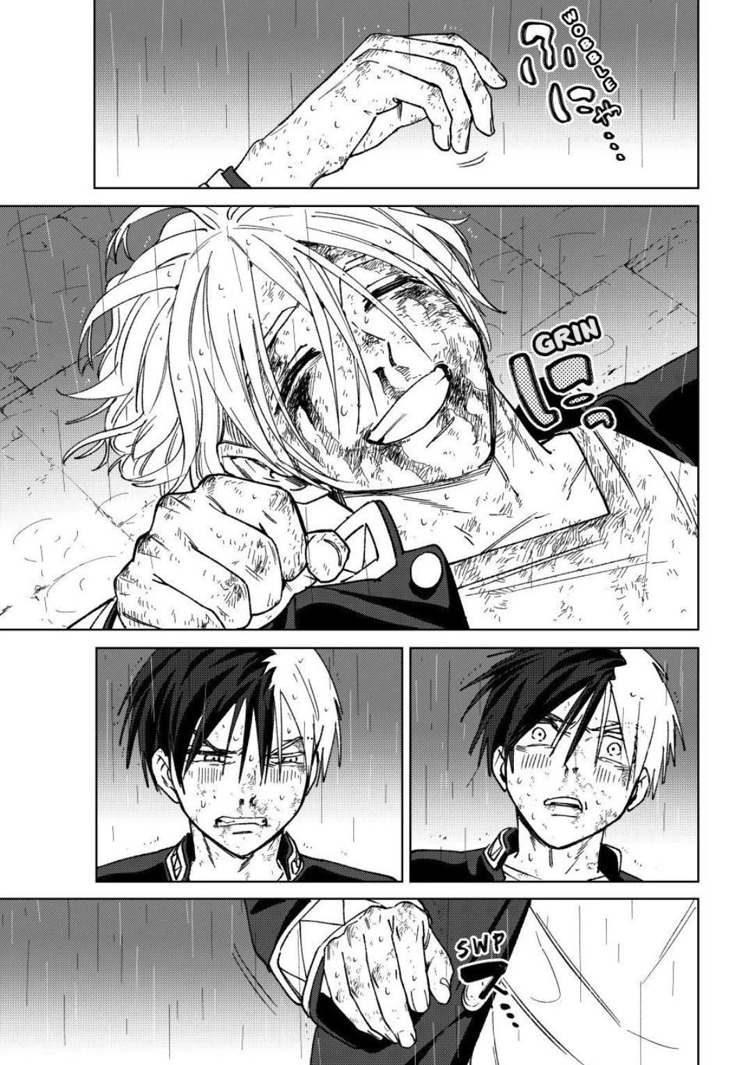Read Wind Breaker En Manga Online