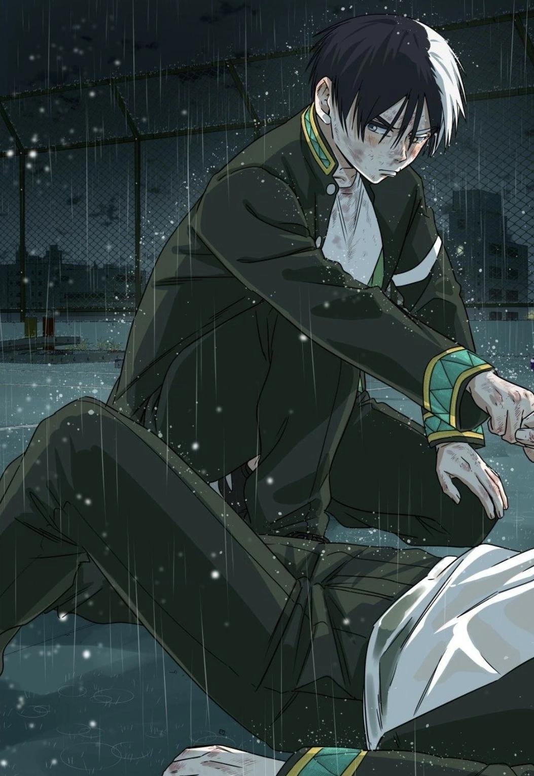 Read Wind Breaker En Manga Online