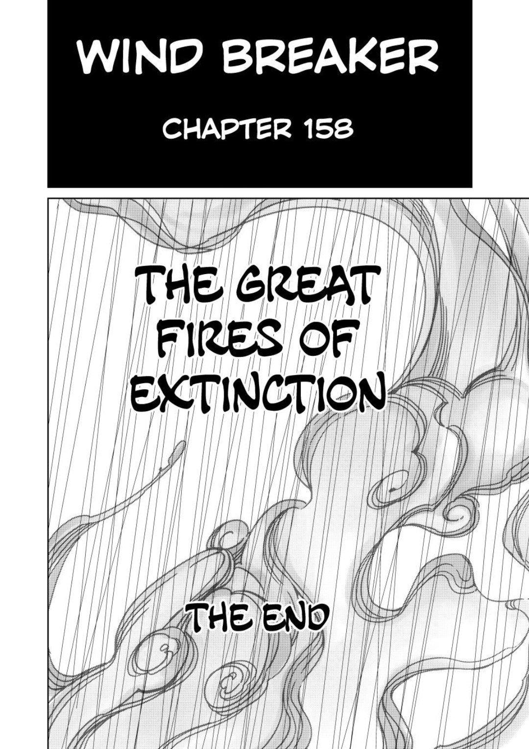 Read Wind Breaker En Manga Online