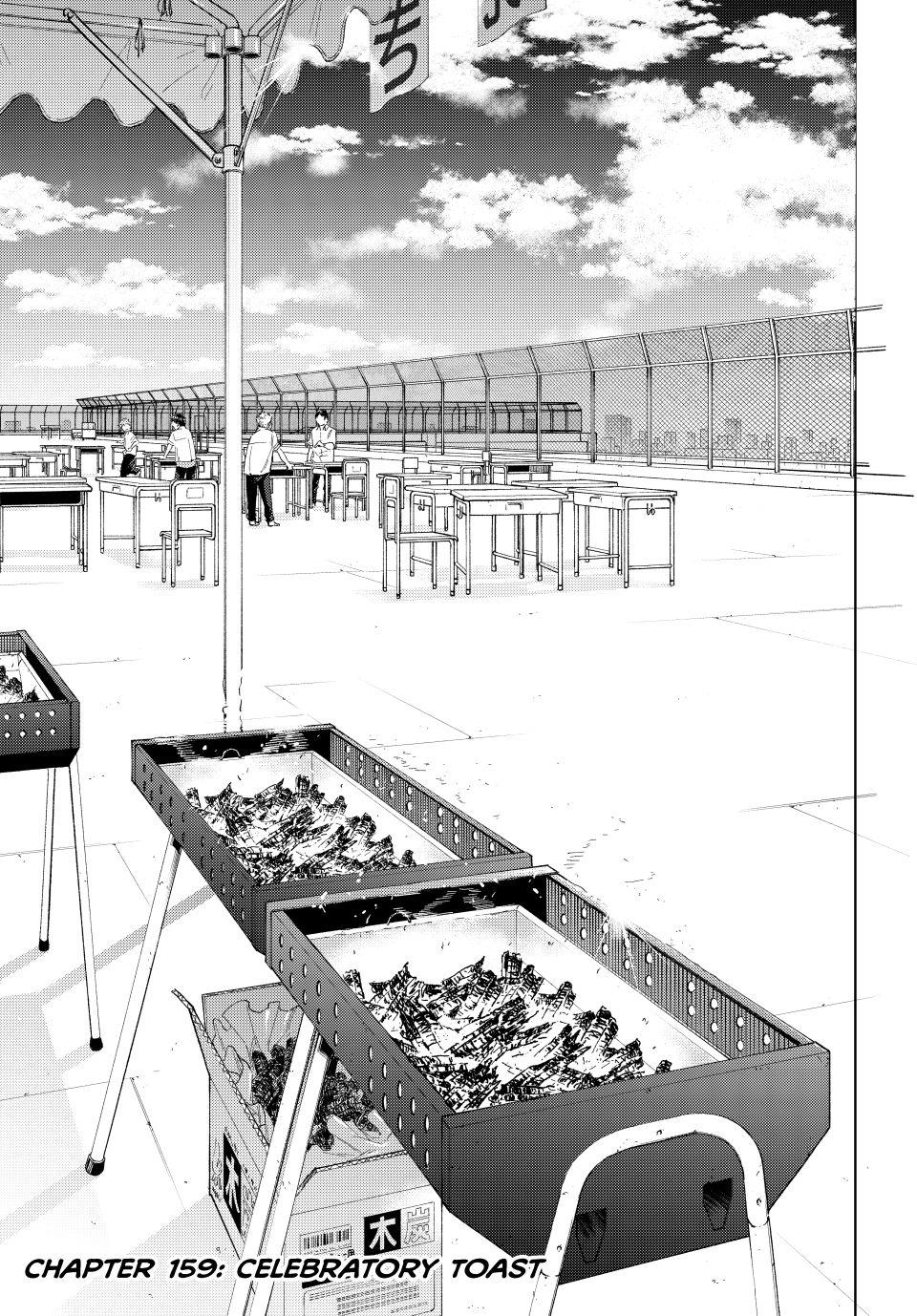 Read Wind Breaker En Manga Online