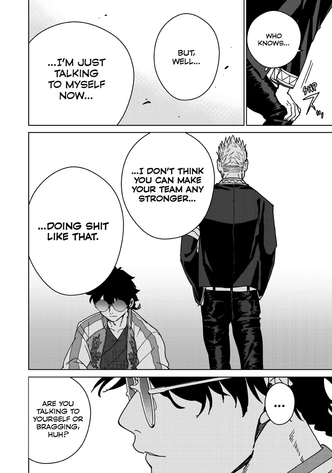 Read Wind Breaker En Manga Online