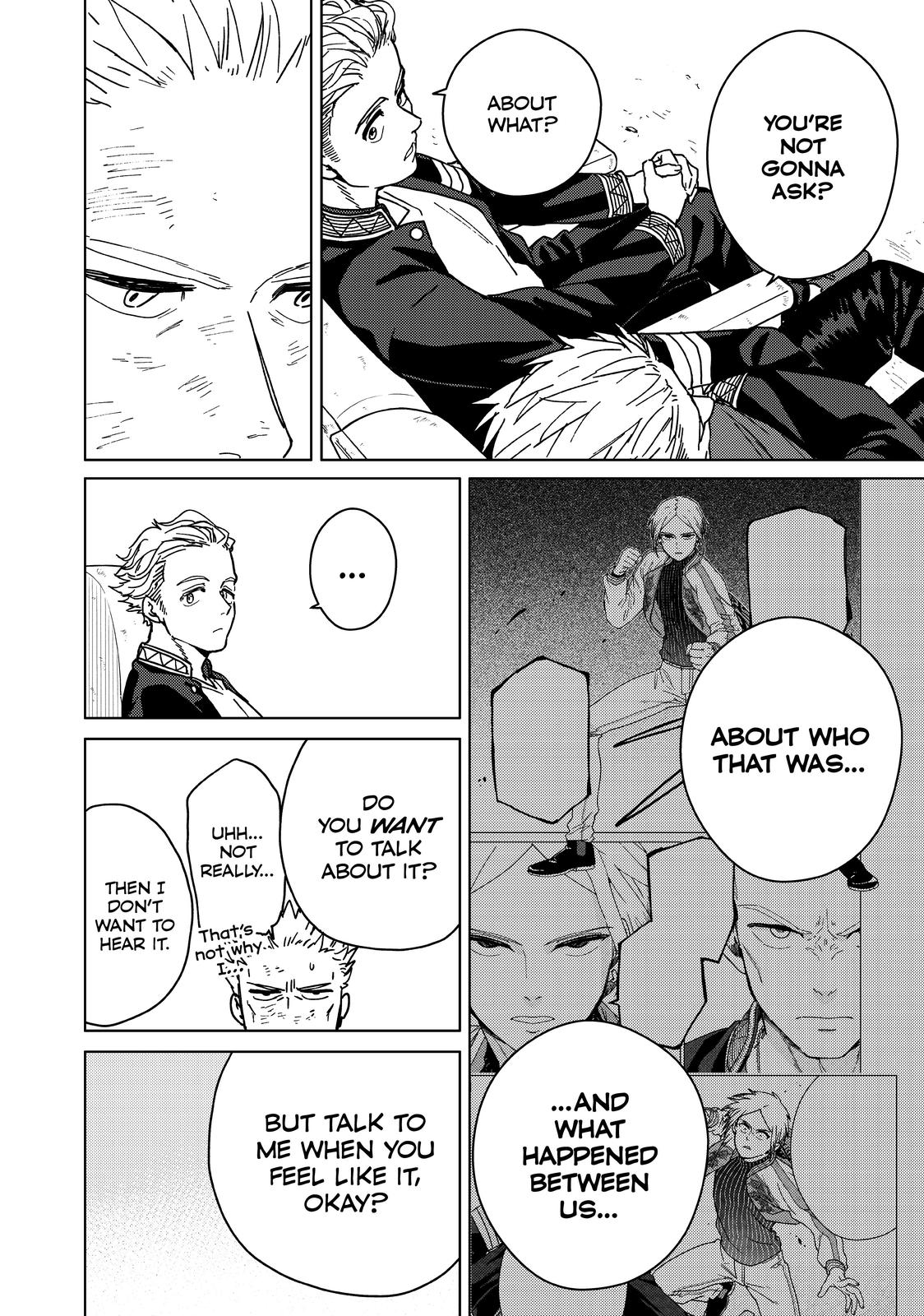 Read Wind Breaker En Manga Online
