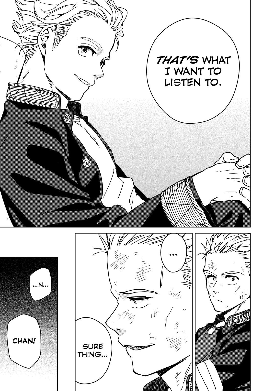 Read Wind Breaker En Manga Online