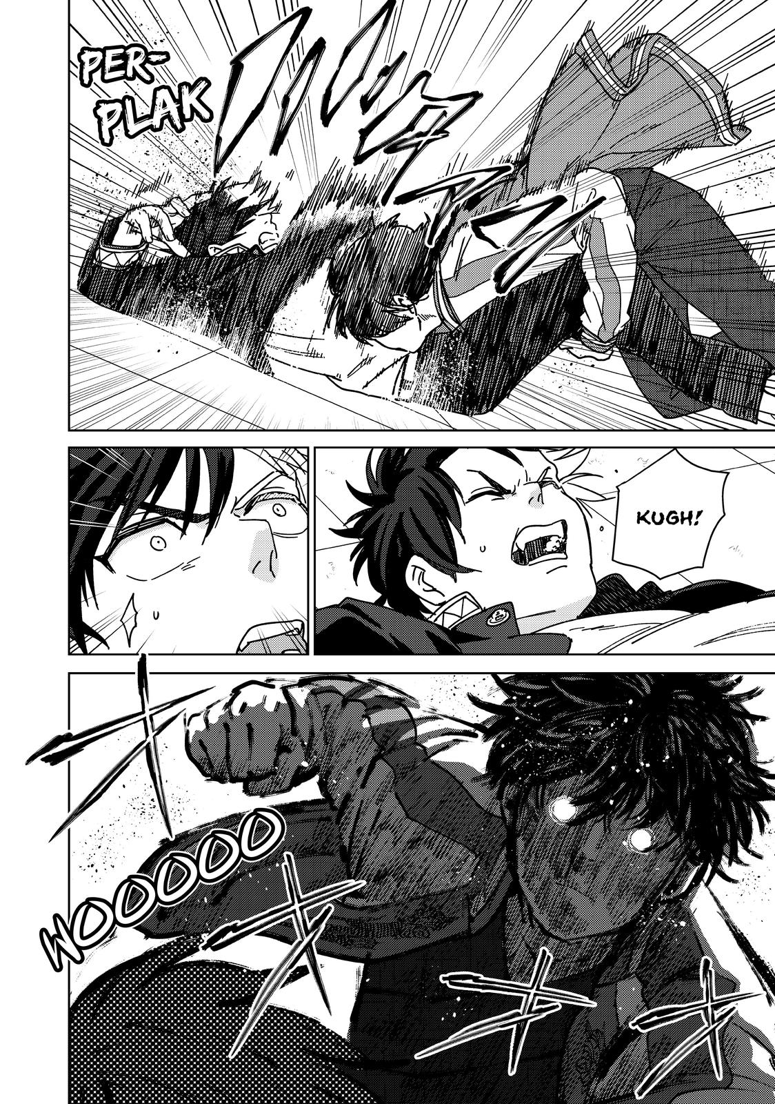 Read Wind Breaker En Manga Online