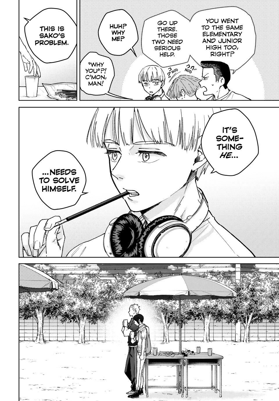 Read Wind Breaker En Manga Online