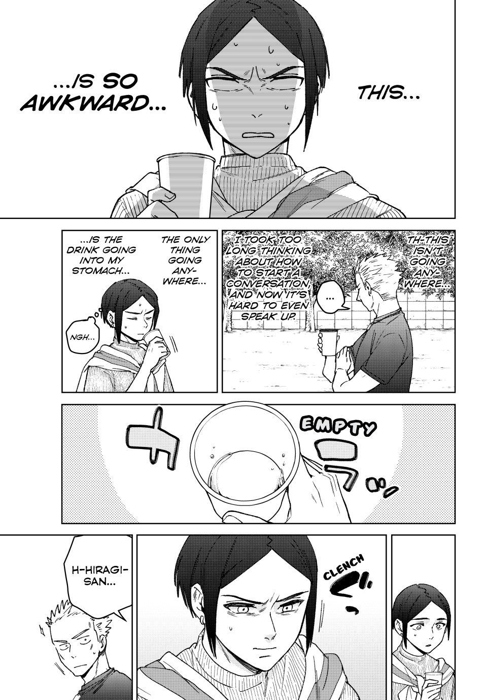 Read Wind Breaker En Manga Online
