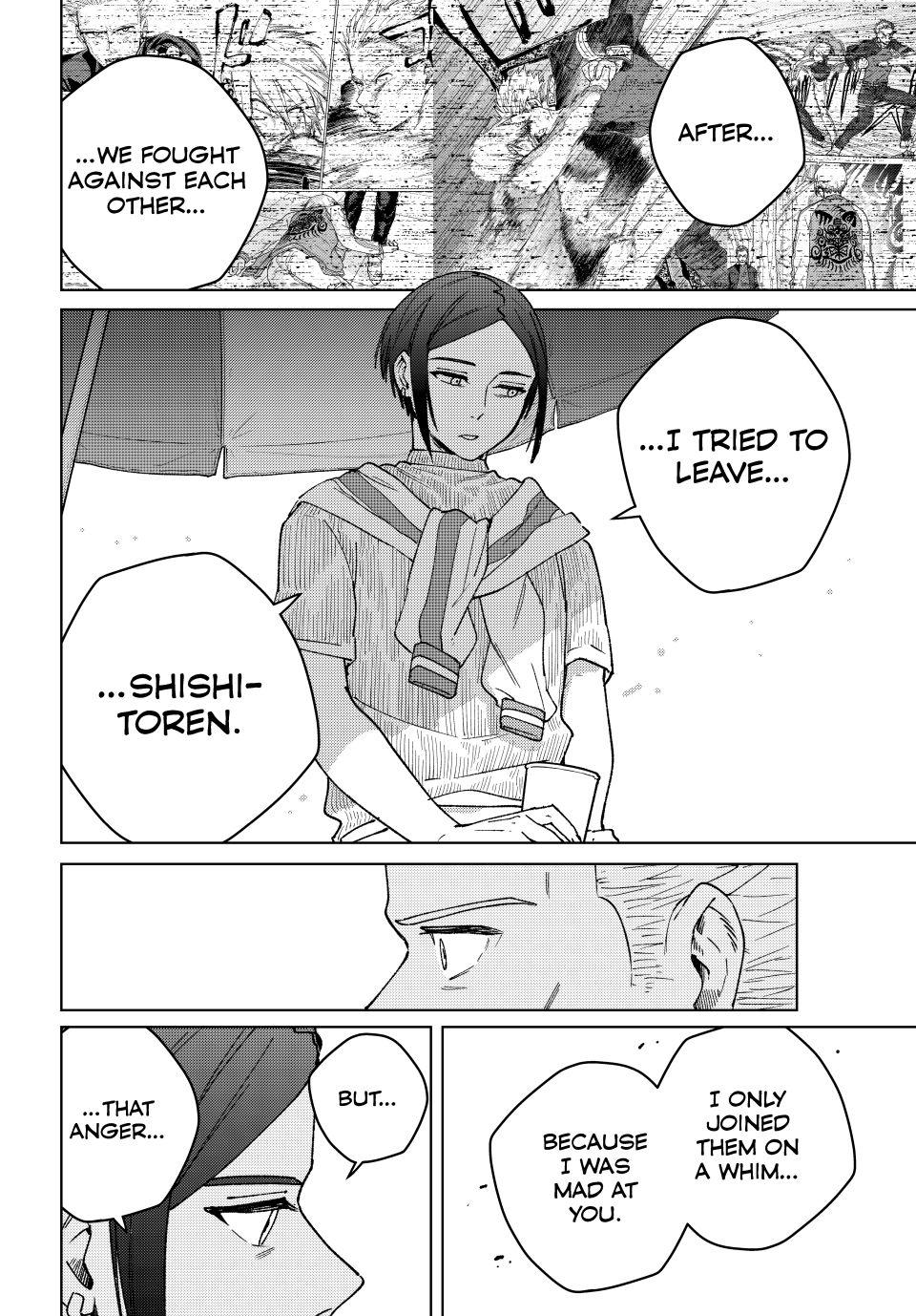 Read Wind Breaker En Manga Online
