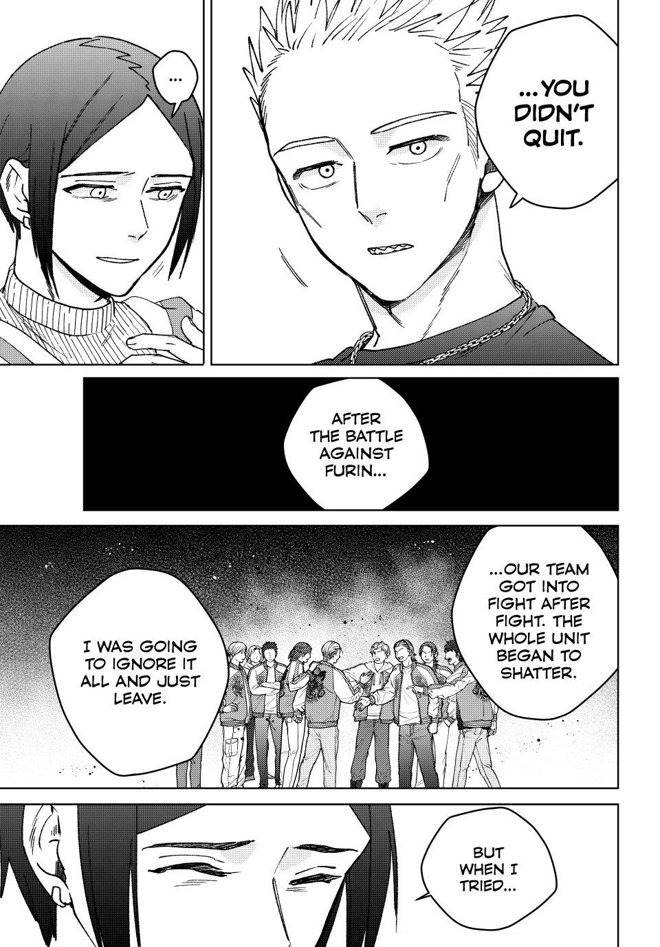 Read Wind Breaker En Manga Online