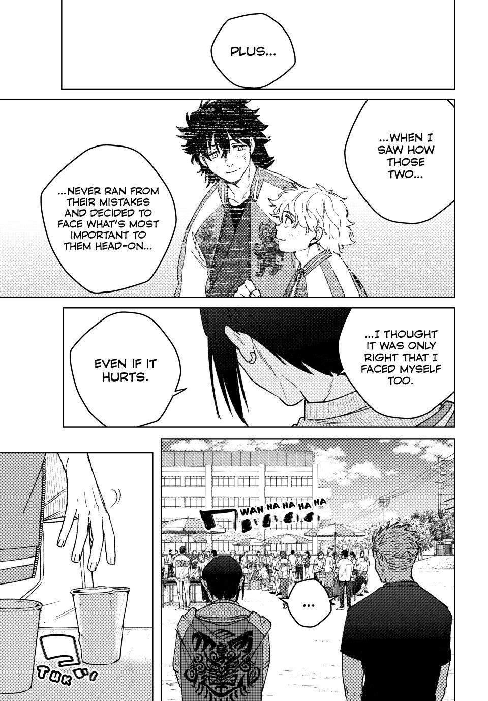 Read Wind Breaker En Manga Online