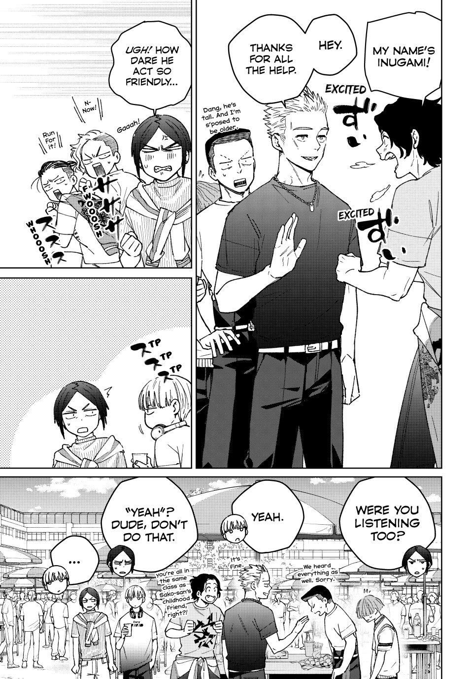 Read Wind Breaker En Manga Online