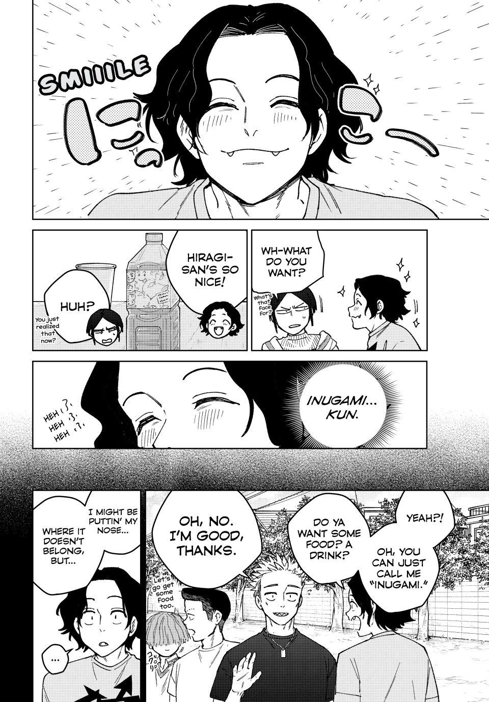 Read Wind Breaker En Manga Online