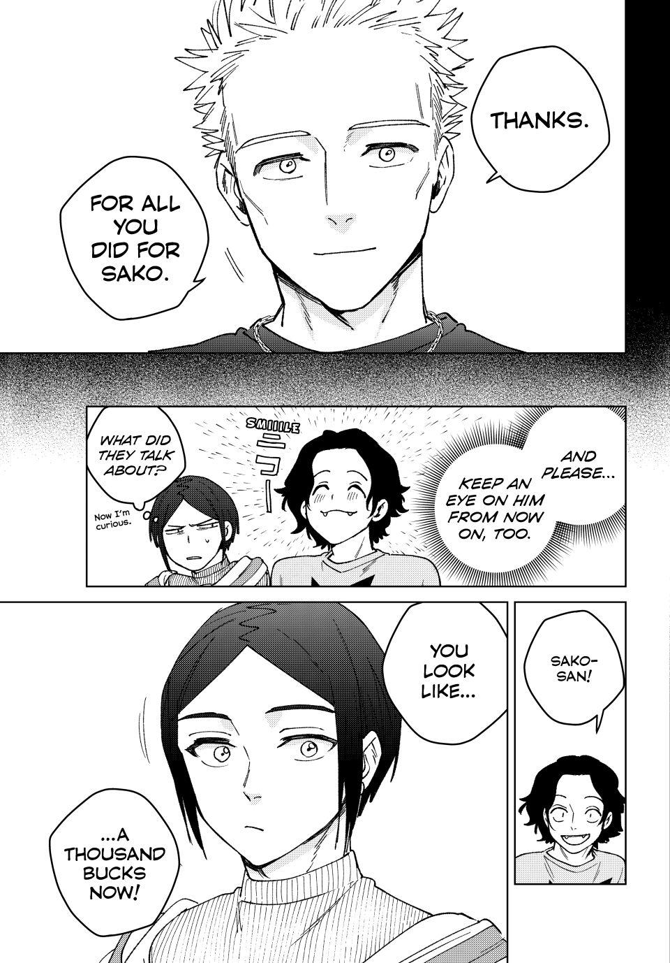 Read Wind Breaker En Manga Online