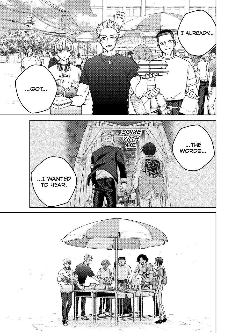 Read Wind Breaker En Manga Online