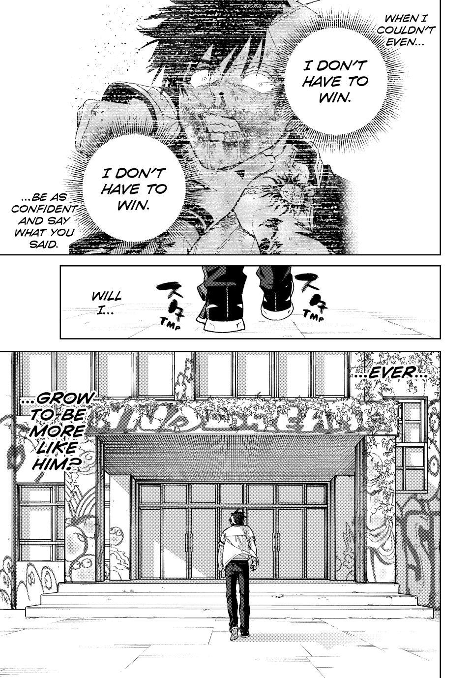 Read Wind Breaker En Manga Online