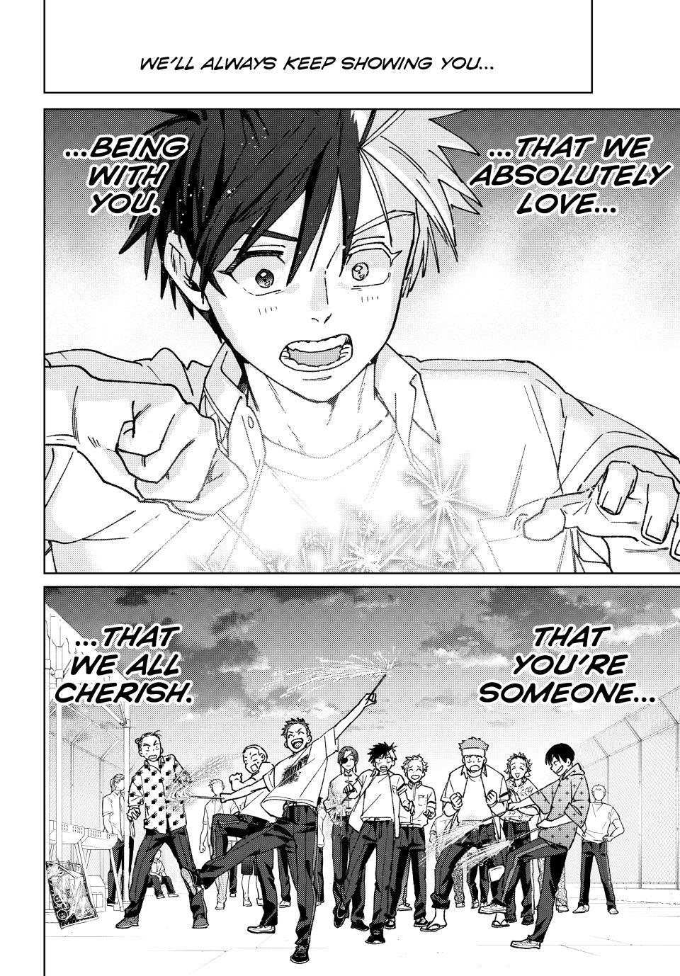 Read Wind Breaker En Manga Online