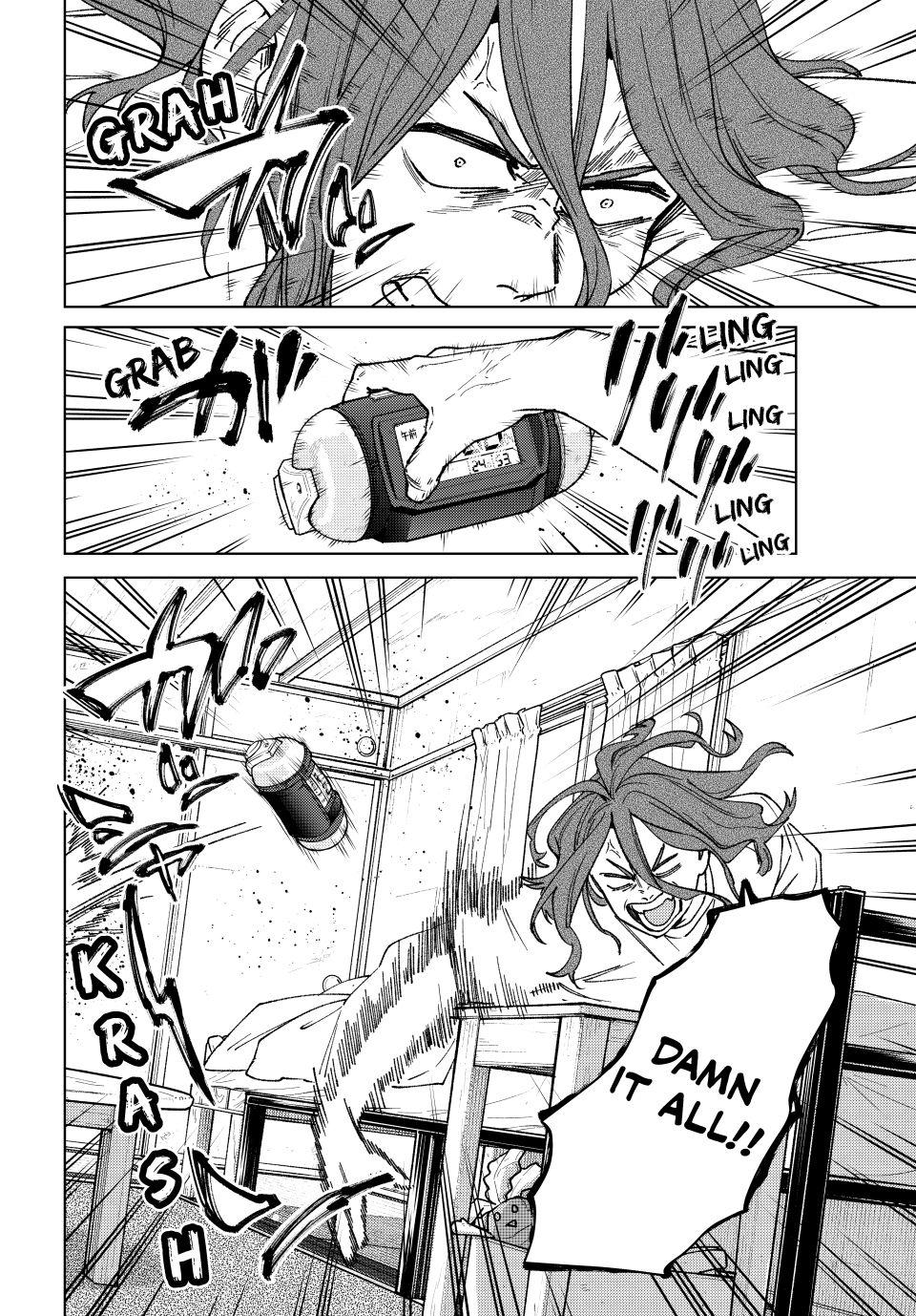 Read Wind Breaker En Manga Online