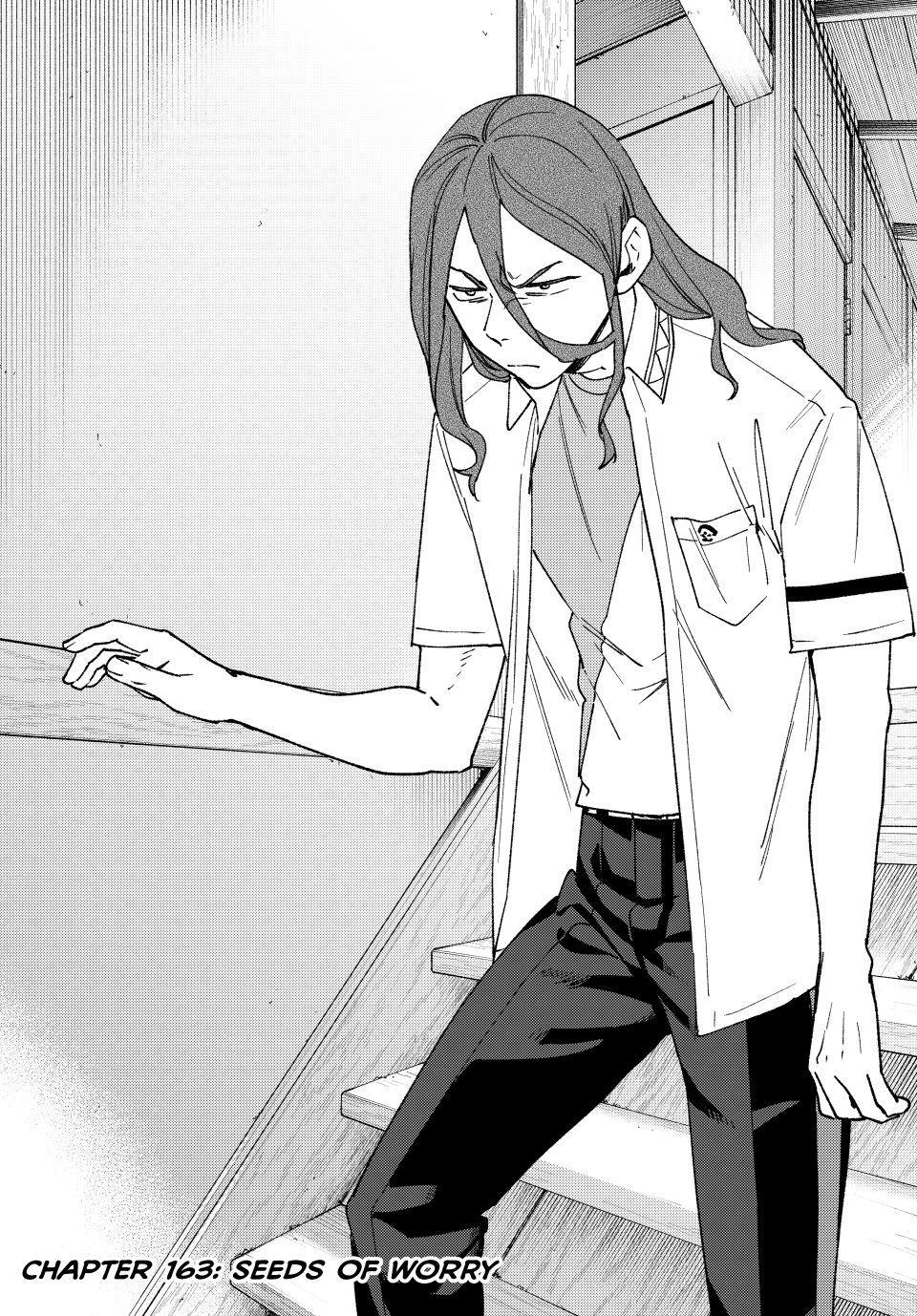 Read Wind Breaker En Manga Online
