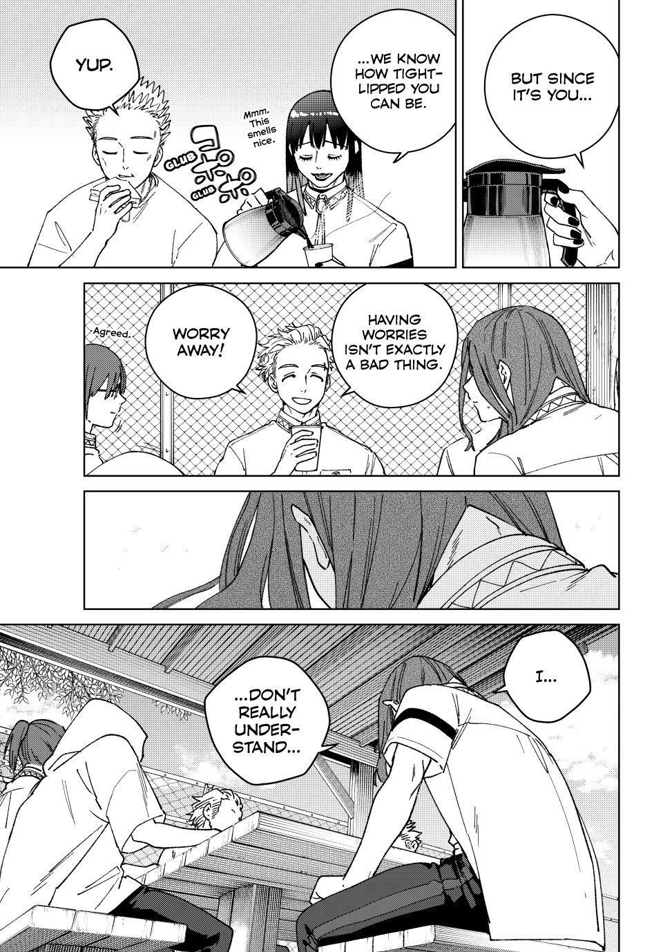 Read Wind Breaker En Manga Online