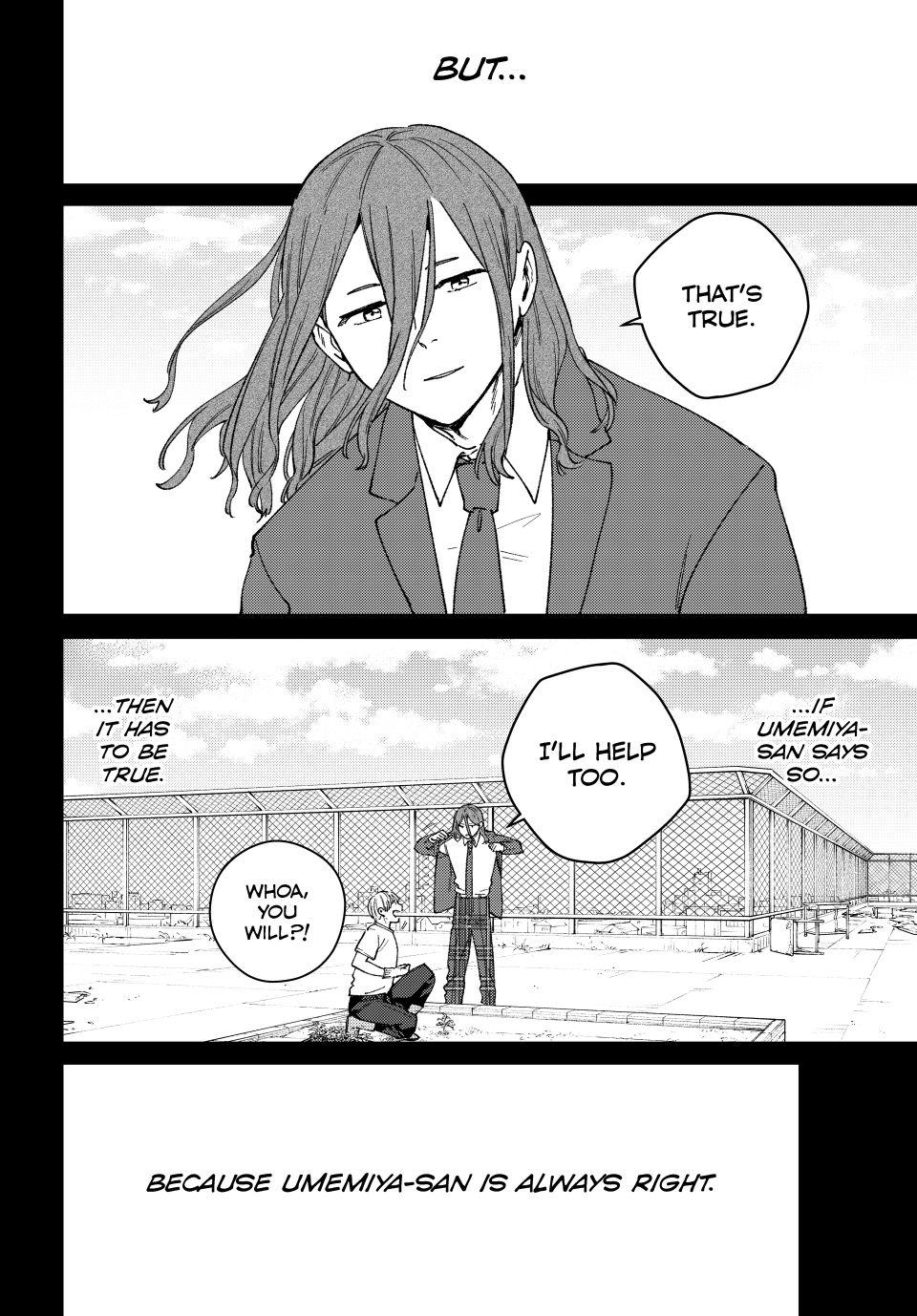 Read Wind Breaker En Manga Online