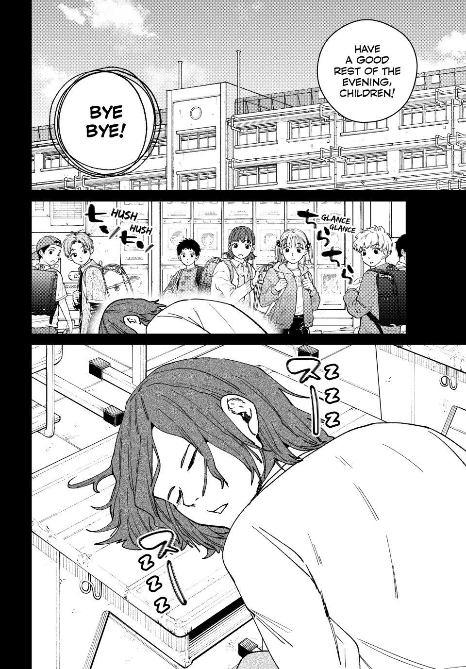 Read Wind Breaker En Manga Online