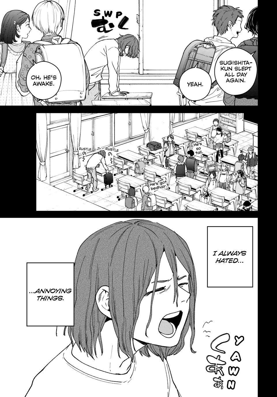 Read Wind Breaker En Manga Online