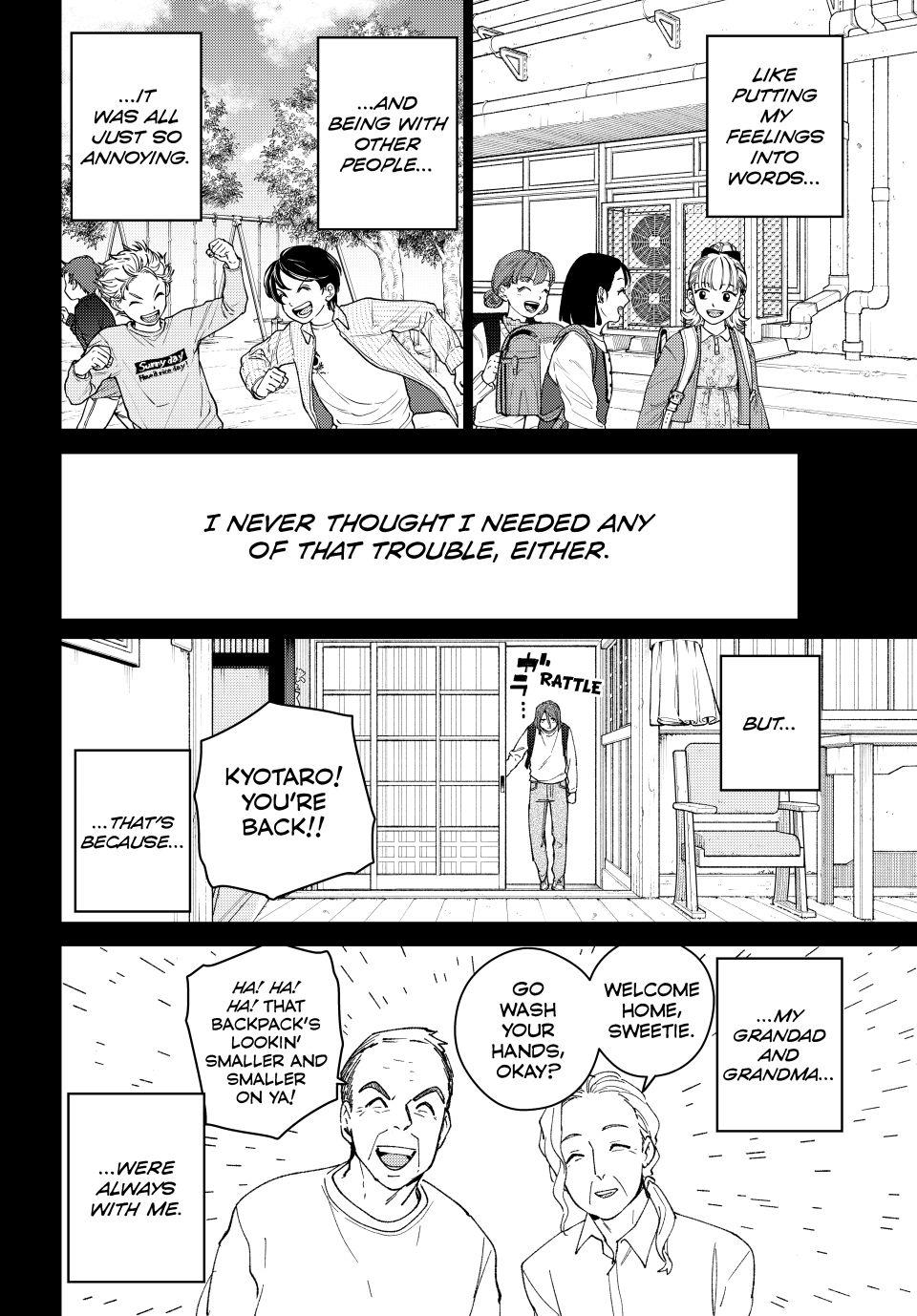 Read Wind Breaker En Manga Online