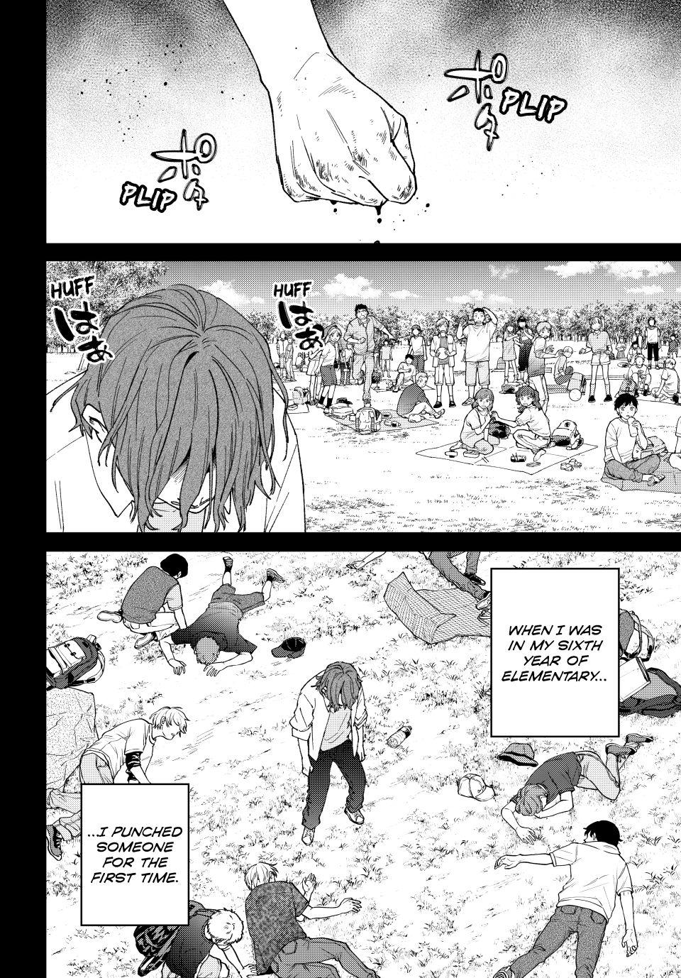 Read Wind Breaker En Manga Online