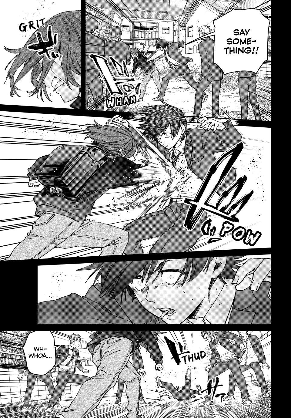 Read Wind Breaker En Manga Online