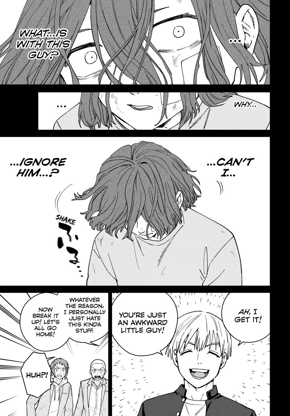 Read Wind Breaker En Manga Online