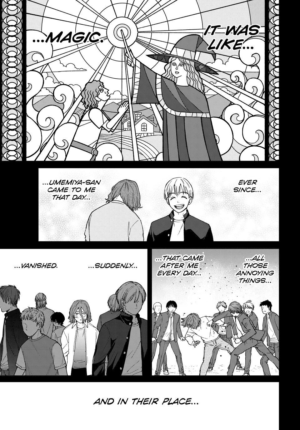 Read Wind Breaker En Manga Online