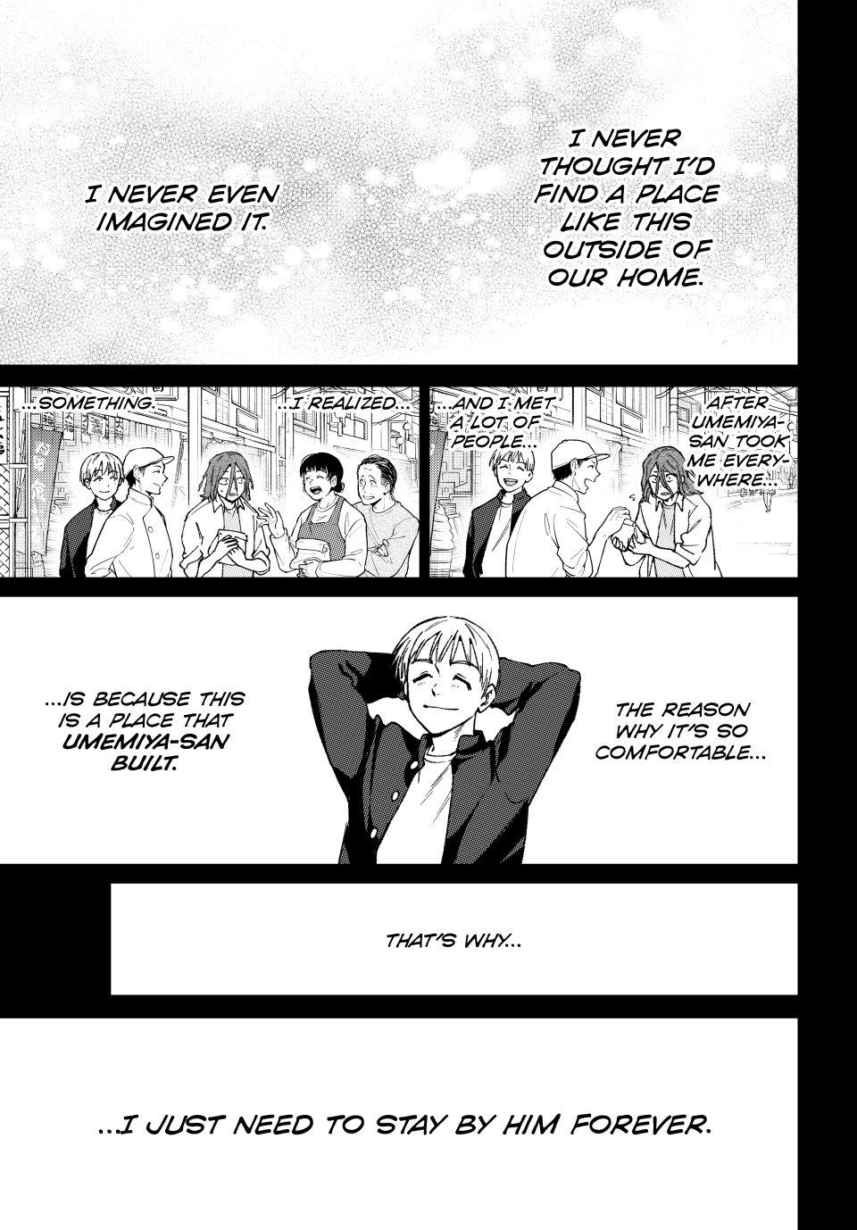 Read Wind Breaker En Manga Online