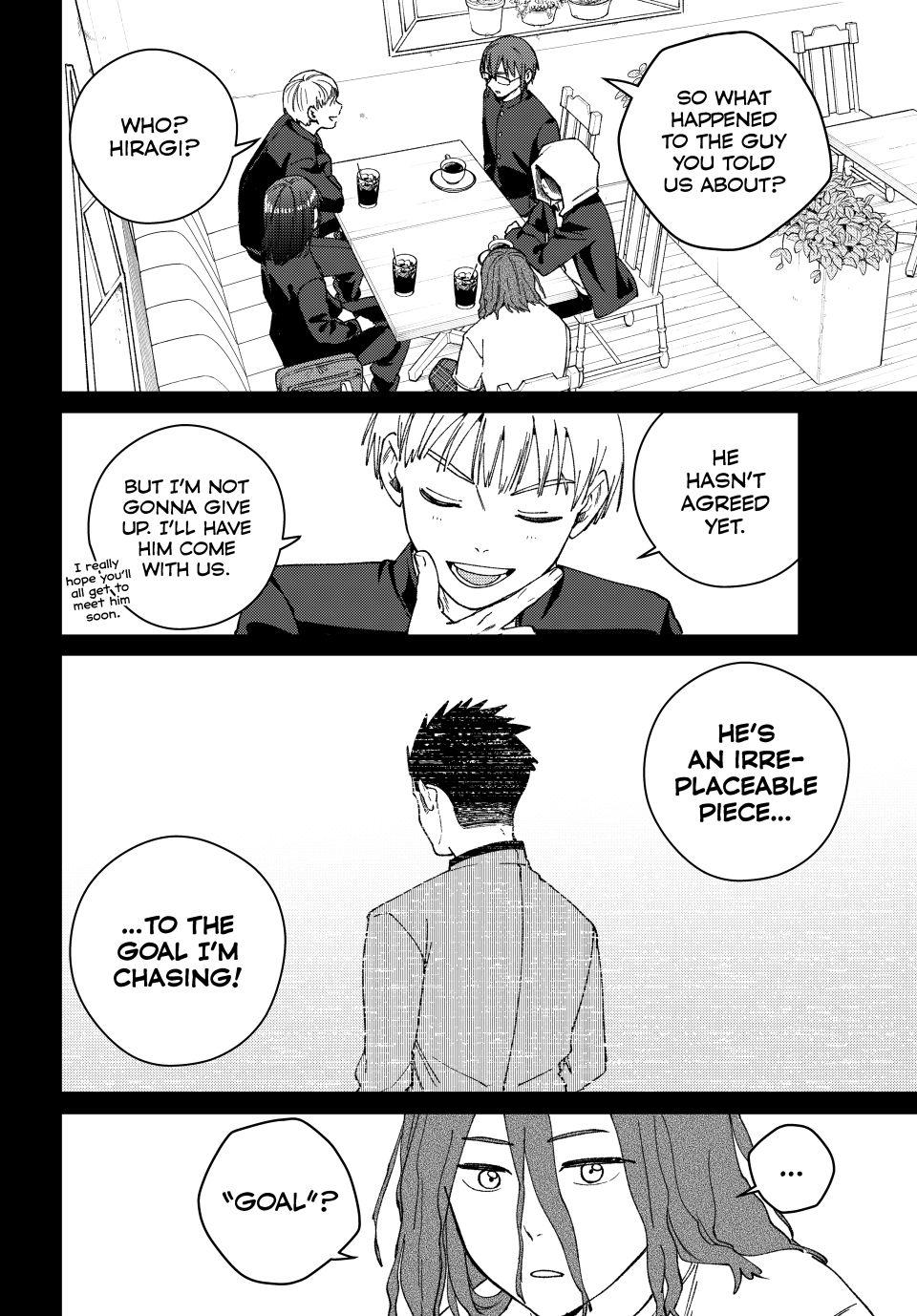 Read Wind Breaker En Manga Online