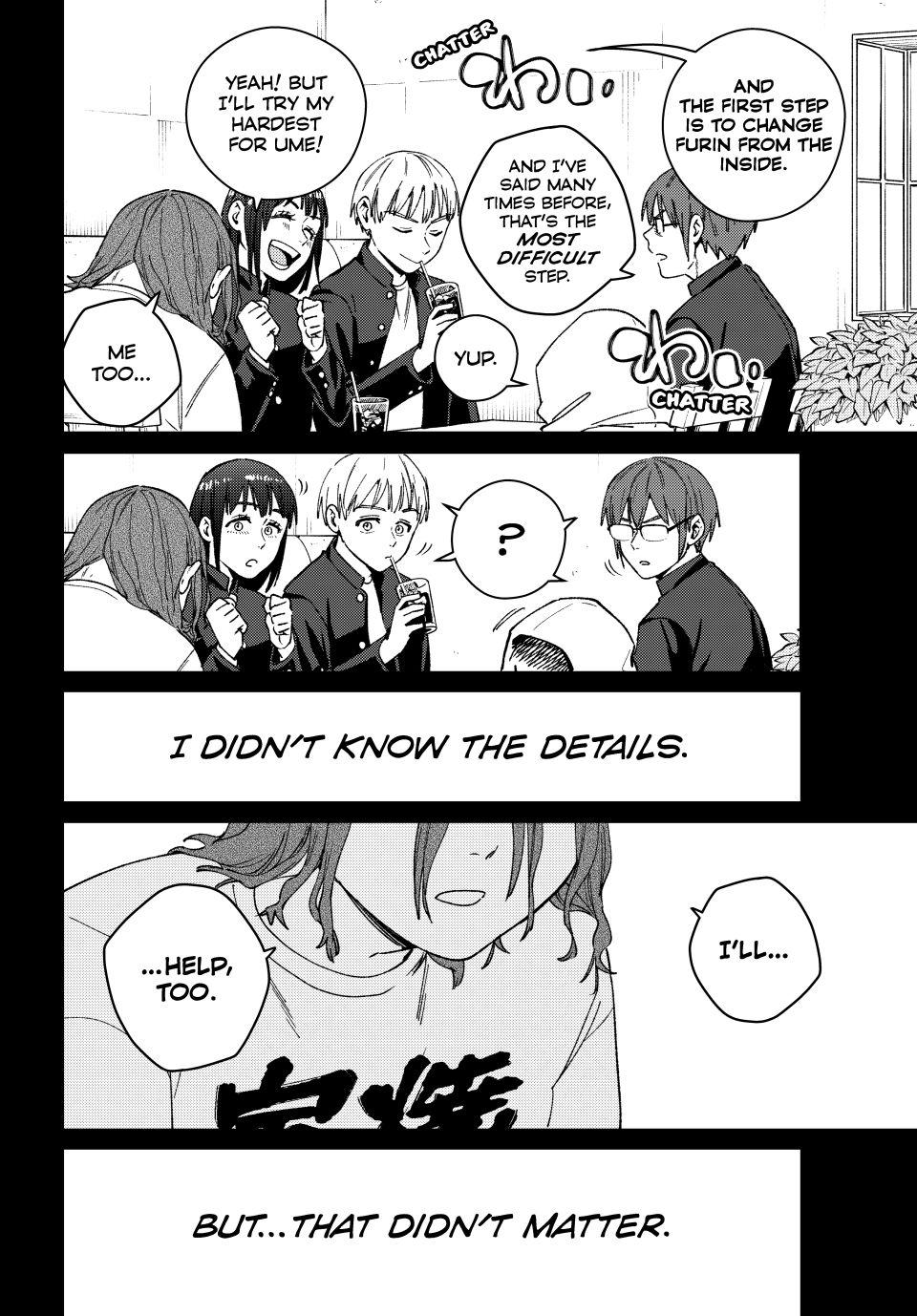 Read Wind Breaker En Manga Online