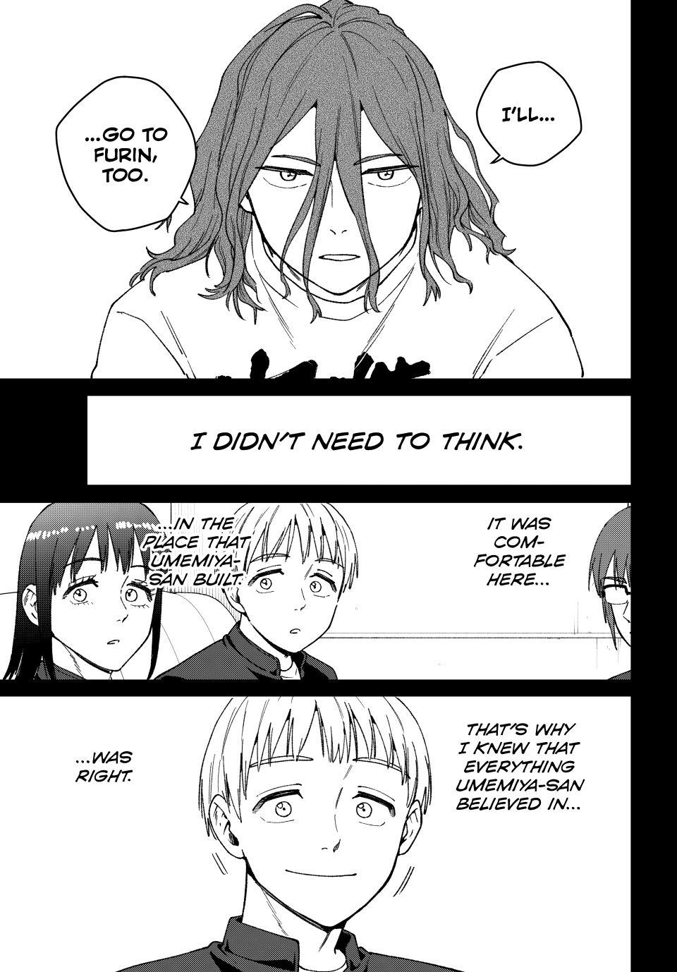Read Wind Breaker En Manga Online