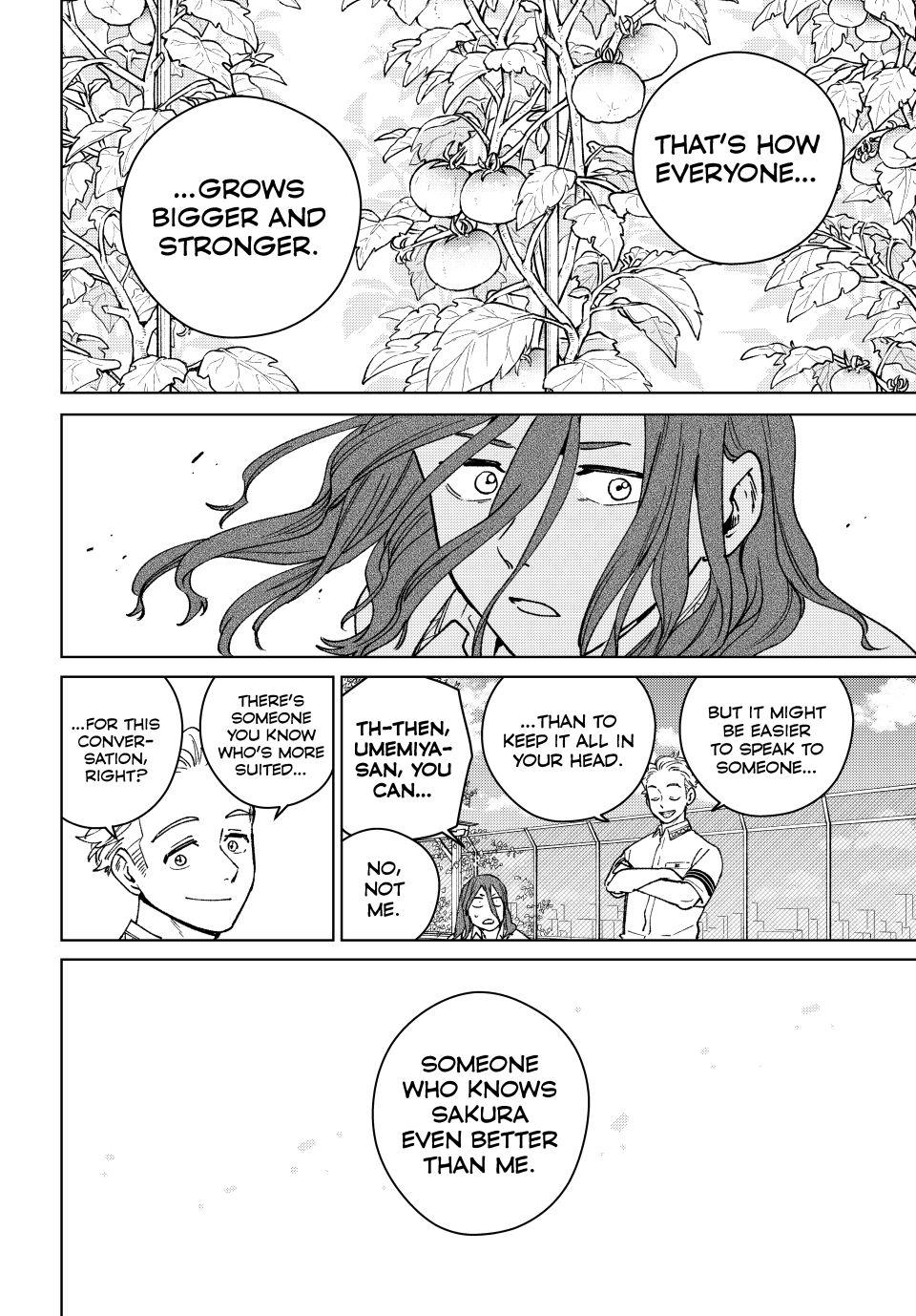 Read Wind Breaker En Manga Online