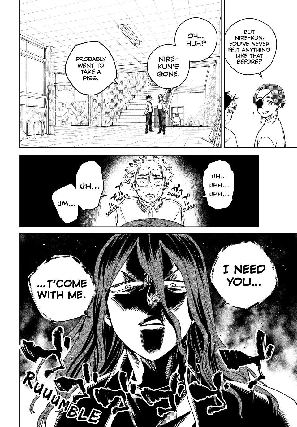 Read Wind Breaker En Manga Online
