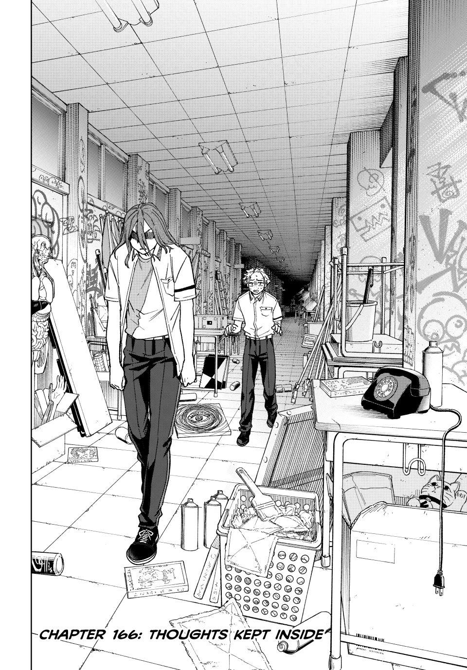 Read Wind Breaker En Manga Online
