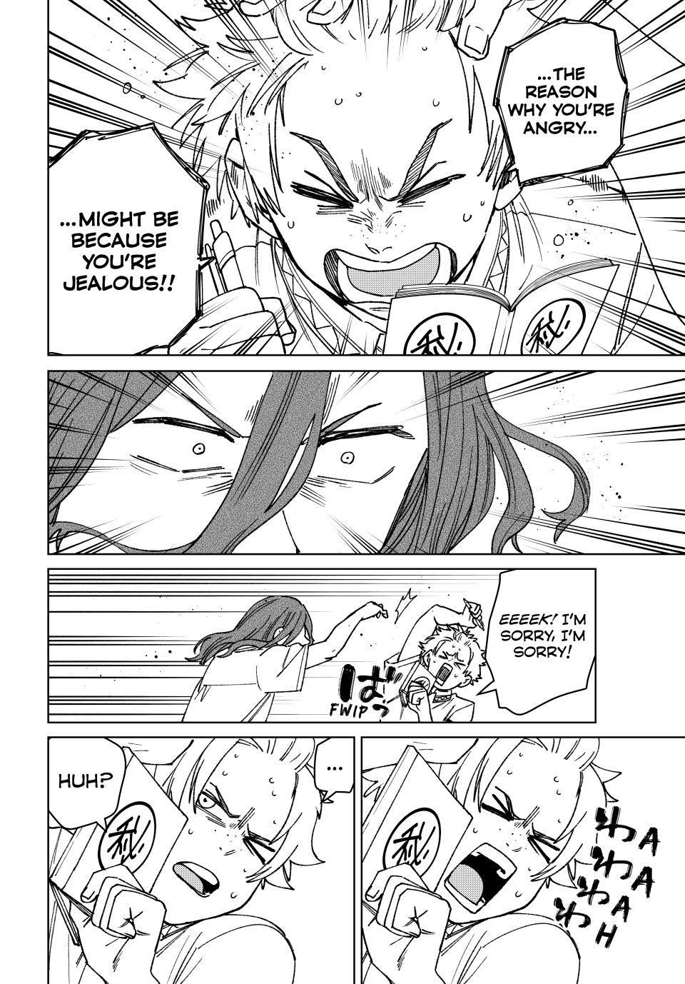 Read Wind Breaker En Manga Online