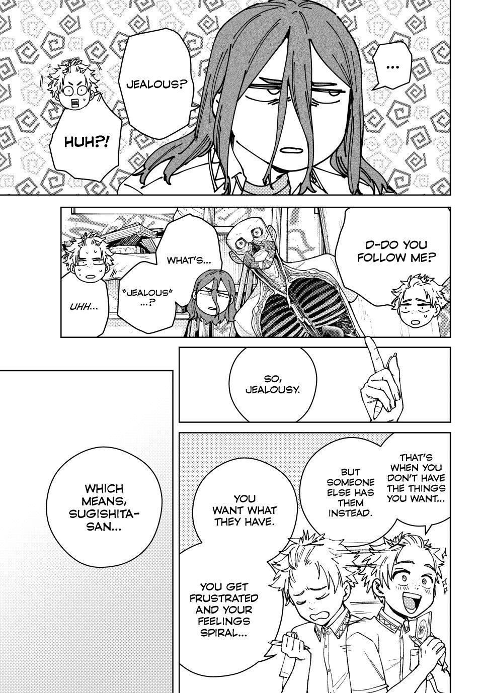 Read Wind Breaker En Manga Online