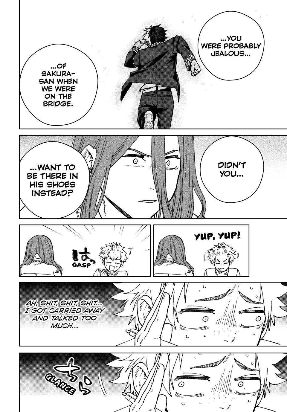 Read Wind Breaker En Manga Online