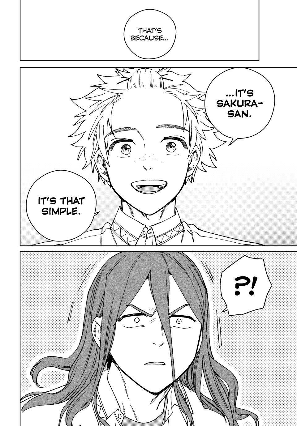 Read Wind Breaker En Manga Online
