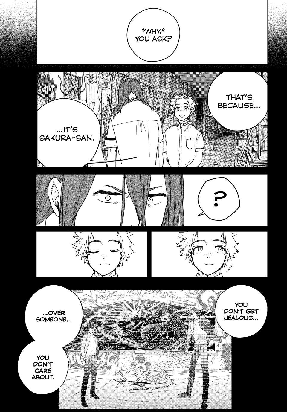 Read Wind Breaker En Manga Online